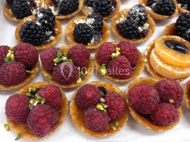 Location salle Coye-la-Forêt (Oise) - Château De La Reine Blanche #22