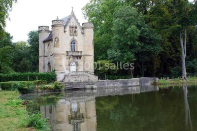Château De La Reine Blanche