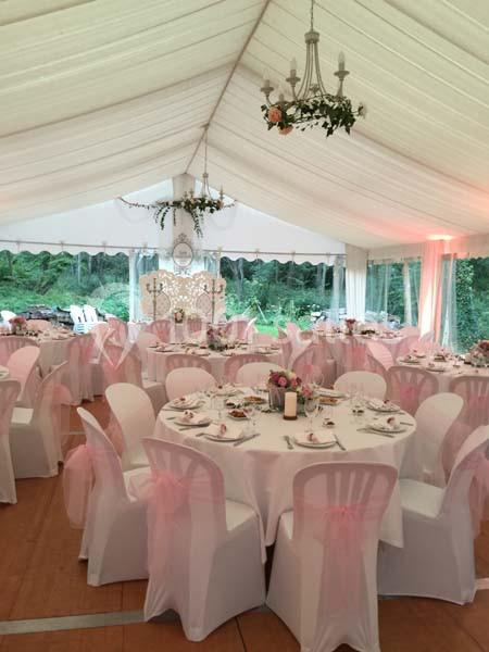 Location salle Coye-la-Forêt (Oise) - Château De La Reine Blanche #7