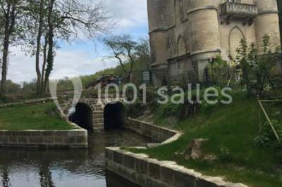 Miniature Location salle Coye-la-Forêt (Oise) - Château De La Reine Blanche #5 Location salle Coye-la-Forêt (Oise) - Château De La Reine Blanche #24