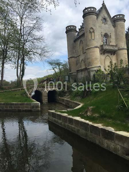 Château De La Reine Blanche - galerie - photo 5