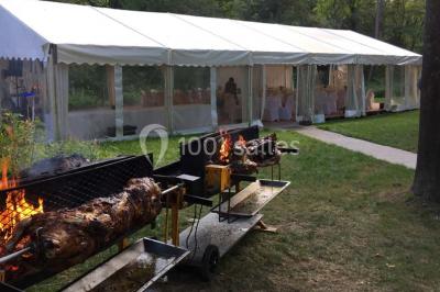 Miniature Location salle Coye-la-Forêt (Oise) - Château De La Reine Blanche #15 Location salle Coye-la-Forêt (Oise) - Château De La Reine Blanche #24