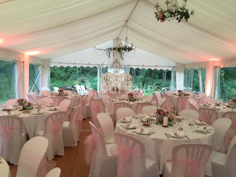 Location salle Coye-la-Forêt (Oise) - Château De La Reine Blanche #8