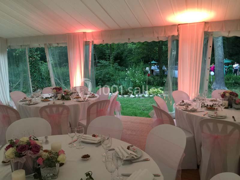 Location salle Coye-la-Forêt (Oise) - Château De La Reine Blanche #6