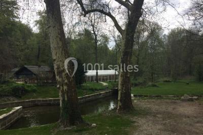 Miniature Location salle Coye-la-Forêt (Oise) - Château De La Reine Blanche #17 Location salle Coye-la-Forêt (Oise) - Château De La Reine Blanche #24