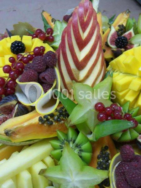 Location salle Coye-la-Forêt (Oise) - Château De La Reine Blanche #24