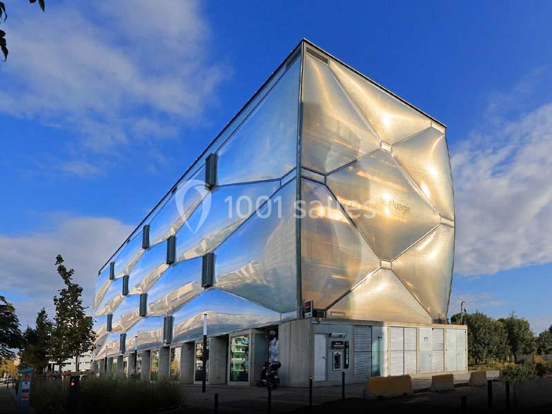 Le Nuage - galerie - photo 1