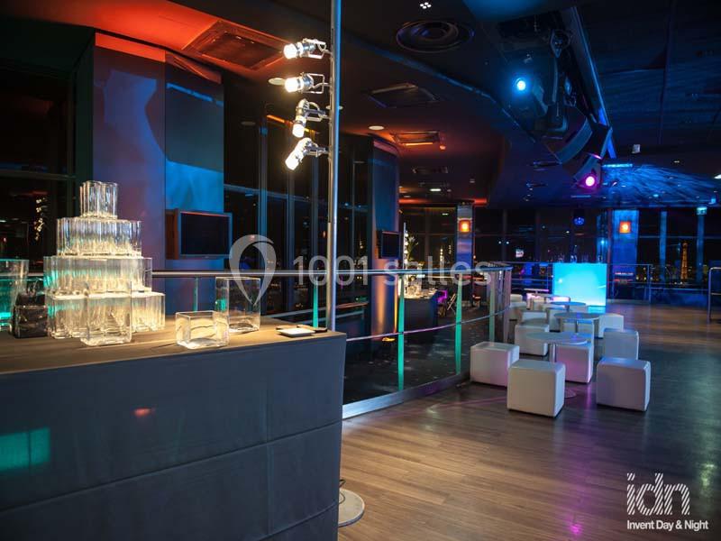 Espace 56 - Tour Montparnasse - galerie - photo 2