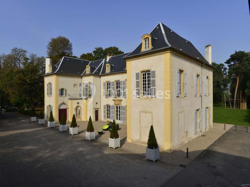 Château de Courcelles - galerie - photo 2