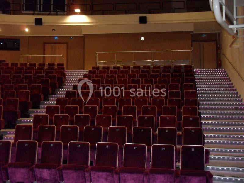 Auditorium Niedermeyer - galerie - photo 4