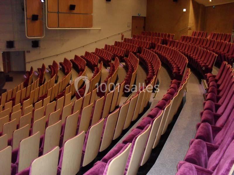 Auditorium Niedermeyer - galerie - photo 8