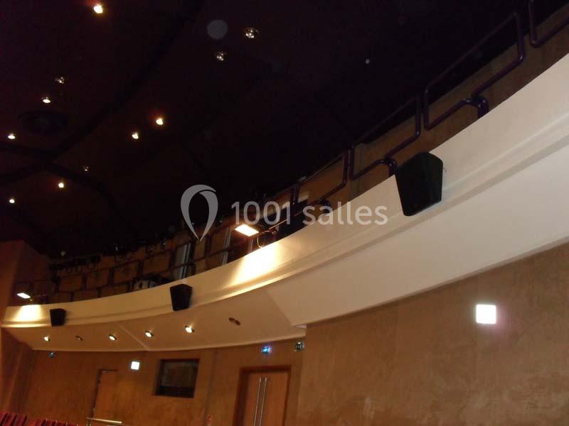 Auditorium Niedermeyer - galerie - photo 11