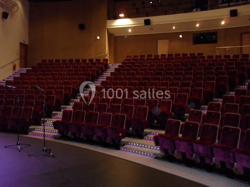 Auditorium Niedermeyer - galerie - photo 12