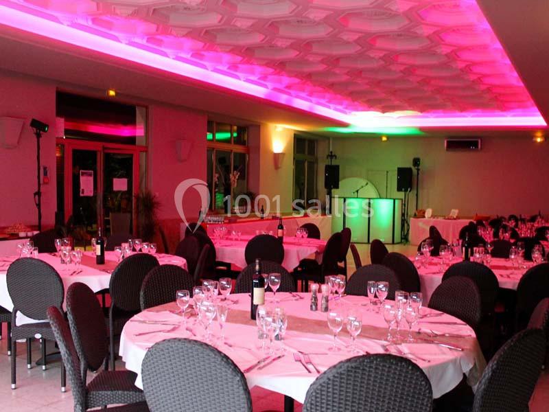 Location salle La Seyne-sur-Mer (Var) - Manureva Du Père Louis #1
