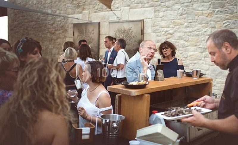 Location salle Ceyras (Hérault) - Le Mas Des Oliviers #8