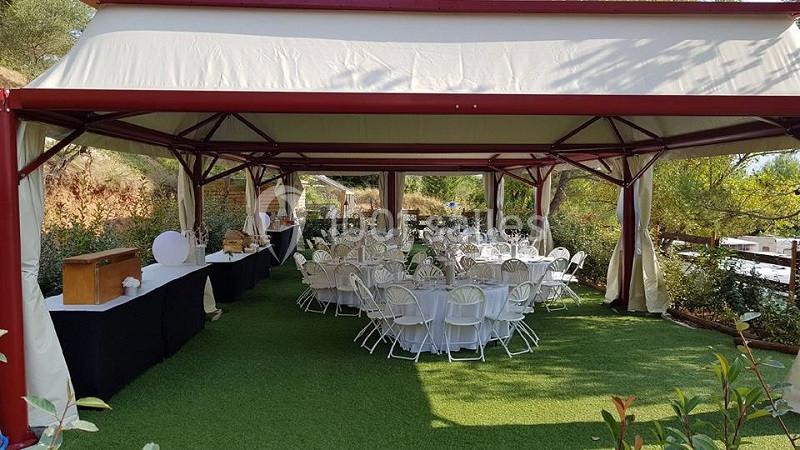 Location salle Ceyras (Hérault) - Le Mas Des Oliviers #10