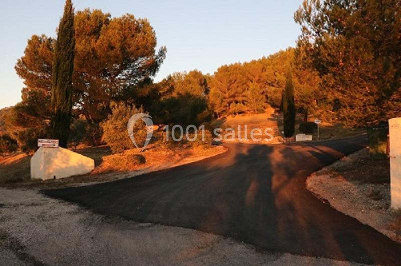 Location salle Ceyras (Hérault) - Le Mas Des Oliviers #3