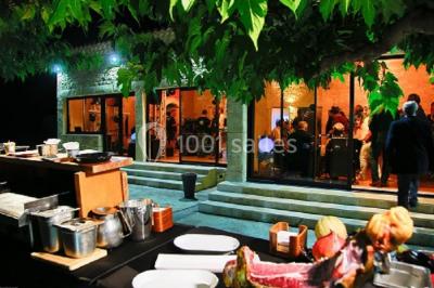 Miniature Location salle Ceyras (Hérault) - Le Mas Des Oliviers #20 Location salle Ceyras (Hérault) - Le Mas Des Oliviers #24