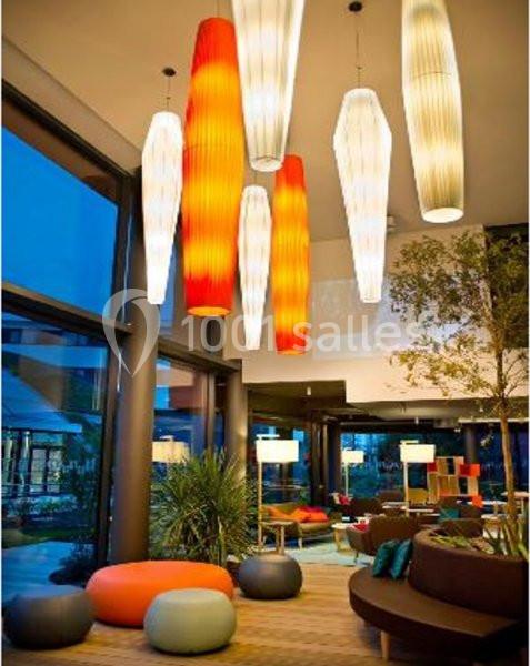 Location salle Le Mesnil-Amelot (Seine-et-Marne) - Nautilus #5