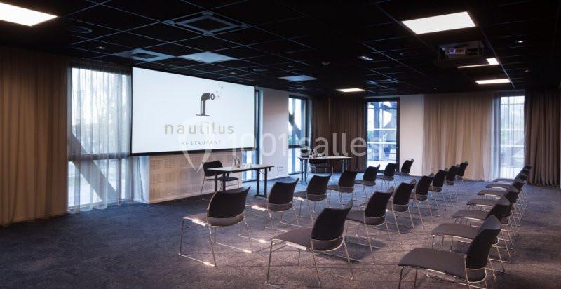 Location salle Le Mesnil-Amelot (Seine-et-Marne) - Nautilus #10