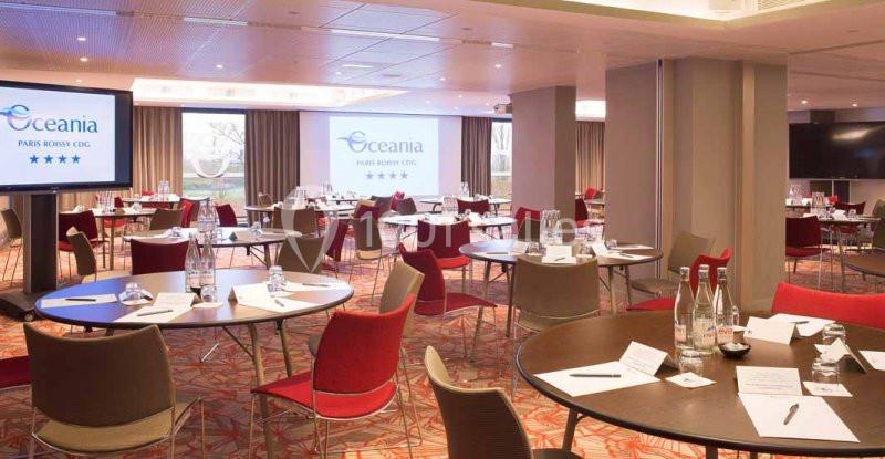 Location salle Le Mesnil-Amelot (Seine-et-Marne) - Nautilus #15