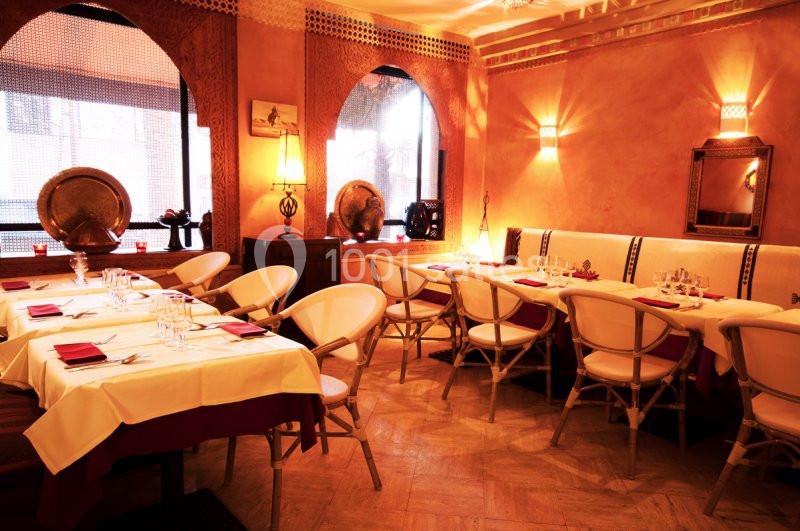 Location salle Charenton-le-Pont (Val-de-Marne) - Le Kanoun #1