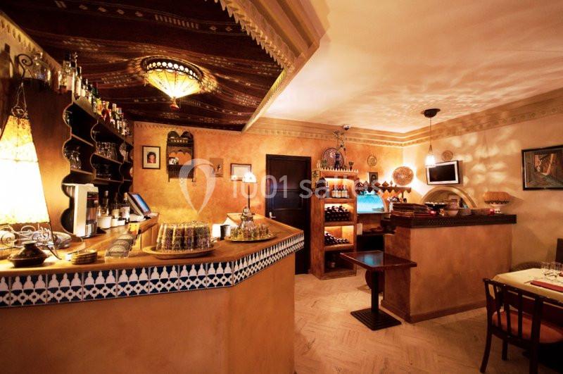 Location salle Charenton-le-Pont (Val-de-Marne) - Le Kanoun #12