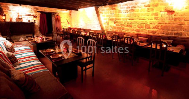 Location salle Charenton-le-Pont (Val-de-Marne) - Le Kanoun #13