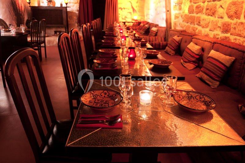 Location salle Charenton-le-Pont (Val-de-Marne) - Le Kanoun #16