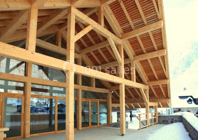 Location salle Sixt-Fer-à-Cheval (Haute-Savoie) - La Reine Des Alpes #2