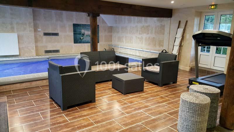 Location salle Pommeuse (Seine-et-Marne) - Le Moulin de Pommeuse #23