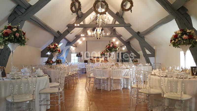 Location salle Pommeuse (Seine-et-Marne) - Le Moulin de Pommeuse #1