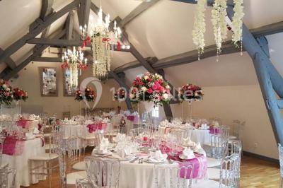 Location salle Pommeuse (Seine-et-Marne) - Le Moulin de Pommeuse #24