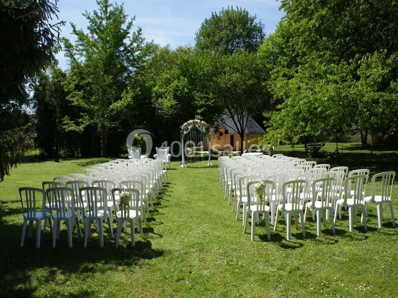 Location salle Pommeuse (Seine-et-Marne) - Le Moulin de Pommeuse #8