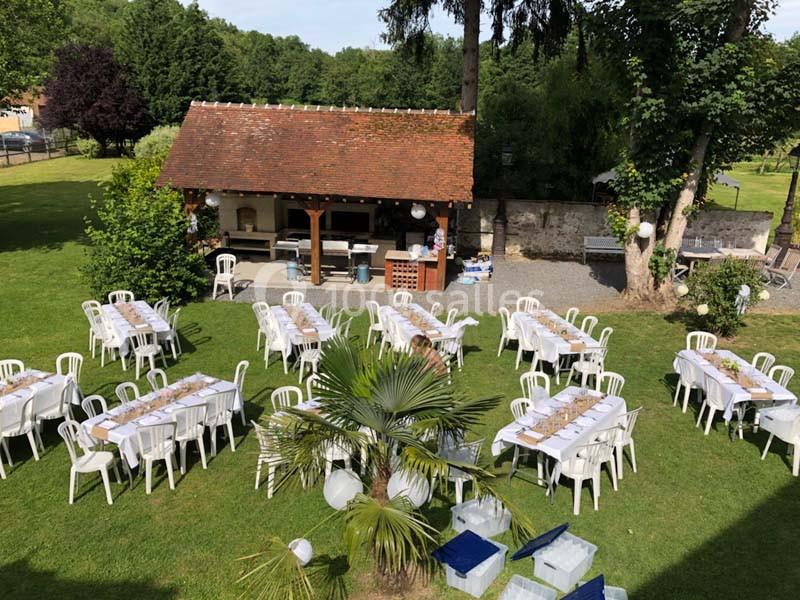 Location salle Pommeuse (Seine-et-Marne) - Le Moulin de Pommeuse #5