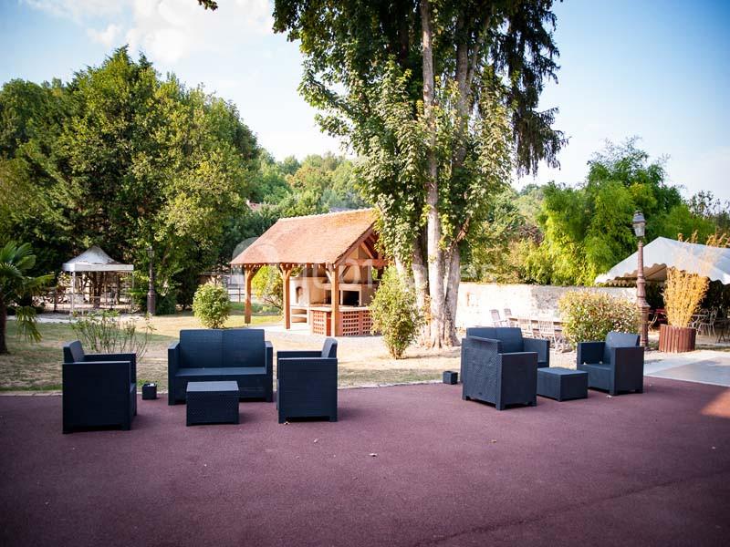 Location salle Pommeuse (Seine-et-Marne) - Le Moulin de Pommeuse #7