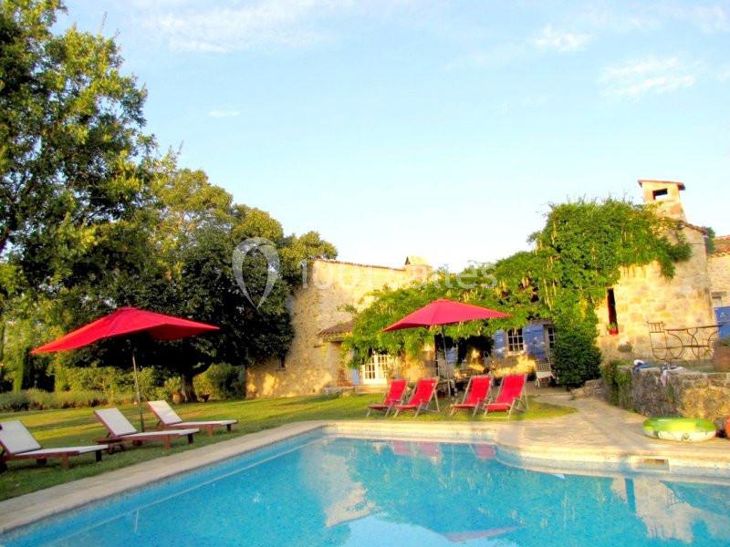Location salle Montauroux (Var) - Domaine De Pijaubert #1