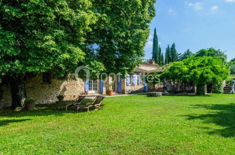 Location salle Montauroux (Var) - Domaine De Pijaubert #17