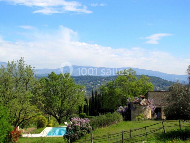 Location salle Montauroux (Var) - Domaine De Pijaubert #14