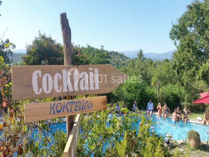 Location salle Montauroux (Var) - Domaine De Pijaubert #20