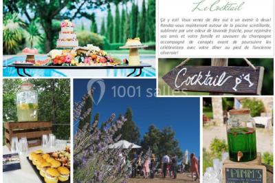 Miniature Location salle Montauroux (Var) - Domaine De Pijaubert #4 Location salle Montauroux (Var) - Domaine De Pijaubert #24