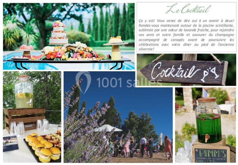 Location salle Montauroux (Var) - Domaine De Pijaubert #4