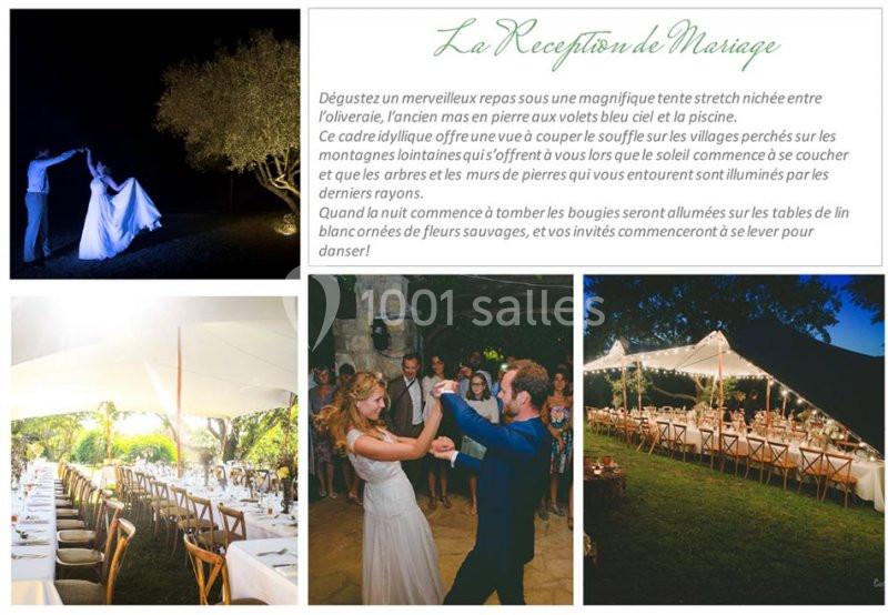 Location salle Montauroux (Var) - Domaine De Pijaubert #5