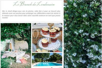 Miniature Location salle Montauroux (Var) - Domaine De Pijaubert #6 Location salle Montauroux (Var) - Domaine De Pijaubert #24