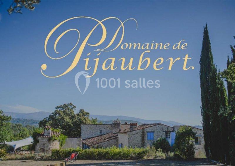 Location salle Montauroux (Var) - Domaine De Pijaubert #2