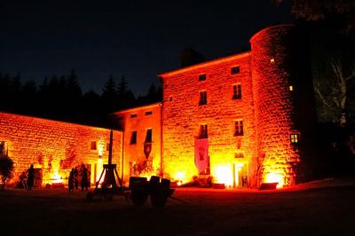 Château de Marcoux - photo 2