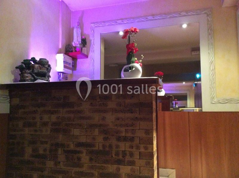 Location salle Vitry-sur-Seine (Val-de-Marne) - Casa Tino #6