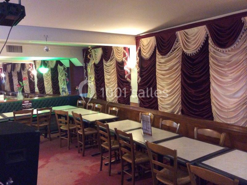 Location salle Vitry-sur-Seine (Val-de-Marne) - Casa Tino #9