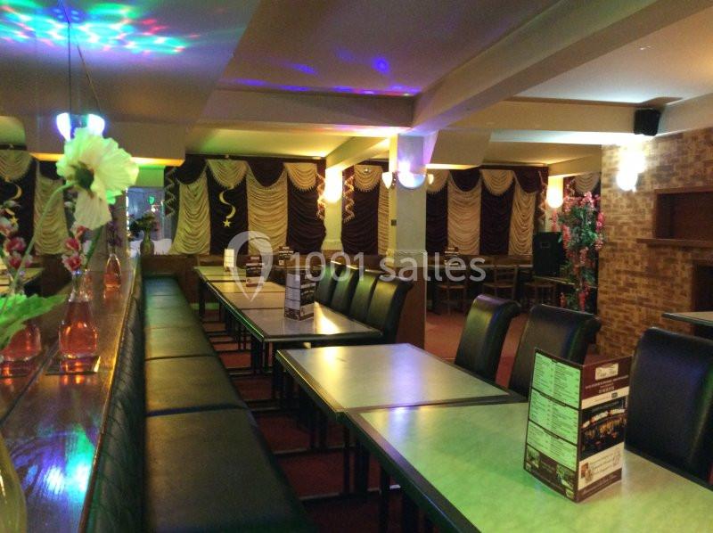 Location salle Vitry-sur-Seine (Val-de-Marne) - Casa Tino #1