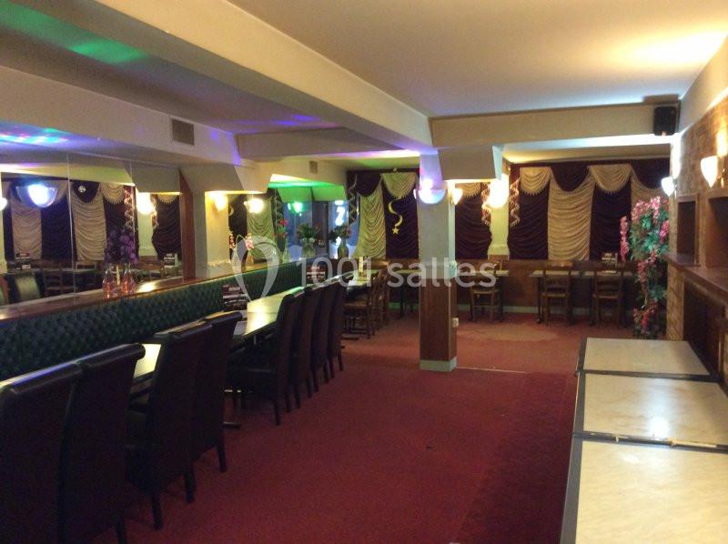 Location salle Vitry-sur-Seine (Val-de-Marne) - Casa Tino #3